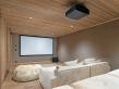 Chalet Montana  - Homecinema