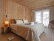 Chalet Montana - Schlafzimmer
