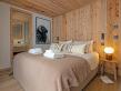 Chalet Montana - Schlafzimmer