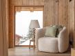 Chalet Montana - Wohnraum