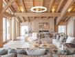 Chalet Montana - Wohnraum