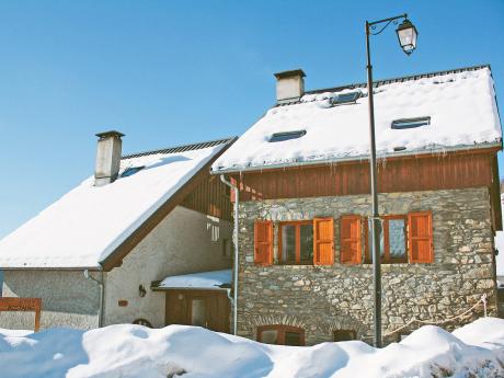 Chalet Rostaing - rechts