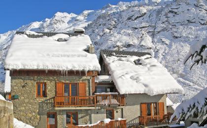 Chalet Rostaing
