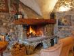 Chalet Rostaing - Wohnraum