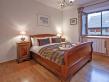 Chalet Rostaing - Schlafzimmer
