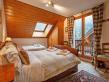 Chalet Rostaing - Schlafzimmer
