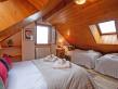 Chalet Rostaing - Schlafzimmer