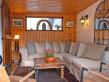 Chalet Rostaing - Wohnraum