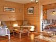 Chalet Rostaing - Wohnraum