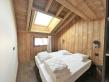 Chalet Plein Sud - chambre