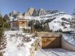 Carezza Dolomiti Chalet aussen TG B