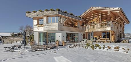 Carezza Dolomiti Chalet
