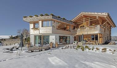 Carezza Dolomiti Chalet