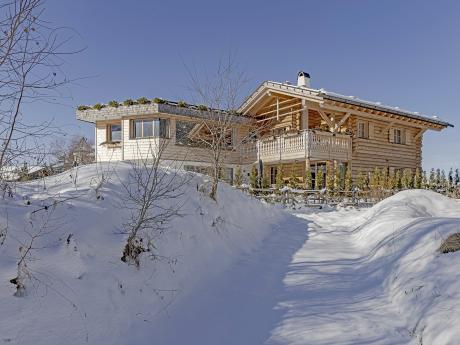 Carezza Dolomiti Chalet