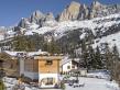 Carezza Dolomiti Chalet aussen5 B