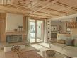 Carezza Dolomiti Chalet Kamin B