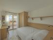 Carezza Dolomiti Chalet Schlafzimmer3 B