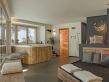 Carezza Dolomiti Chalet Wellnessbereich B