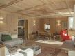 Carezza Dolomiti Chalet Wohnraum Essbereich B