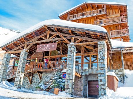 Chalet des Neiges