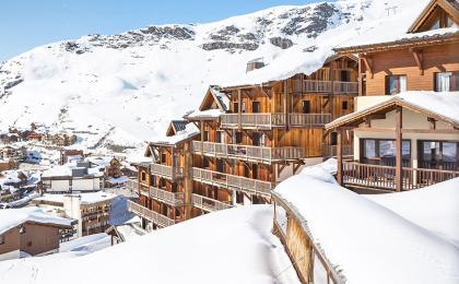 Chalet des Neiges - P12