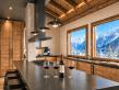 Chalet Josephine - Napoleon - cuisine (exemple)