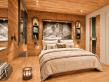 Chalet Josephine - Napoleon - chambre (exemple)
