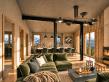 Chalet Josephine - Napoleon - séjour (exemple)