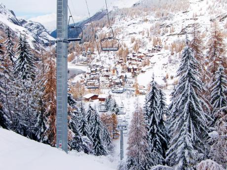 Tignes/Les Brevières