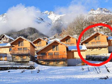 Chalet d'Antoine Mary
