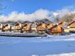 Chalet d'Antoine Mary - Lage