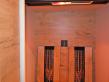 Chalet d'Antoine Mary - Infrarotsauna