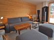 Chalet d'Antoine Mary - Wohnraum