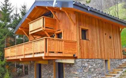 Chalet Sagha