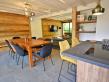 Chalet Sagha - Essbereich