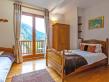 Chalet Lucette - Schlafzimmer