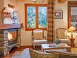 Chalet Lucette - Wohnraum