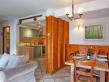 Chalet Dibona - Essbereich