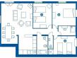 Chalet Dibona - Grundriss