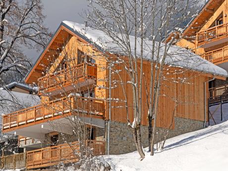 Chalet Quiétude