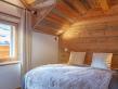 Chalet Quiétude - Schlafzimmer