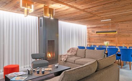 Chalet Quiétude