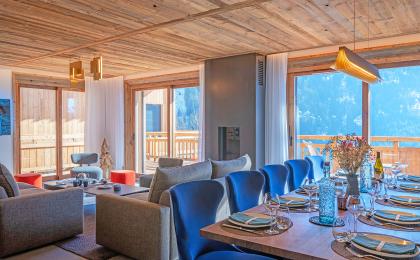 Chalet Sérénité