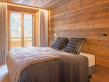 Chalet Sérénité - Schlafzimmer