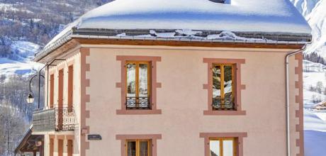Chalet Oursons