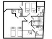Chalet Oursons - Grundriss - Etage 3