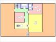 Chalet de la Côte - floor plan - level 0