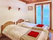Chalet de la Côte - bedroom