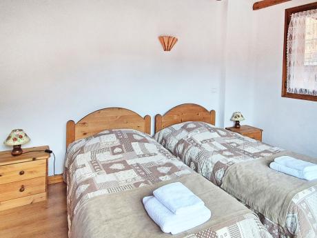 Chalet de la Côte - Schlafzimmer