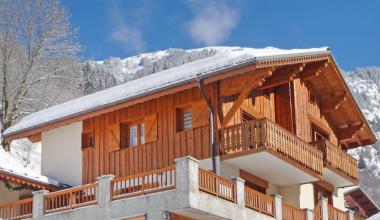 Chalet de la Côte
